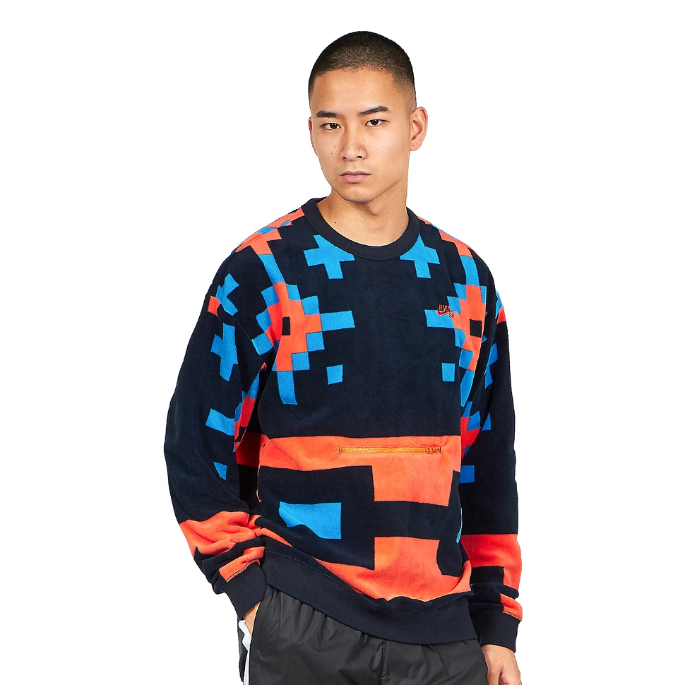Nike SB - Icon Crew Sweater