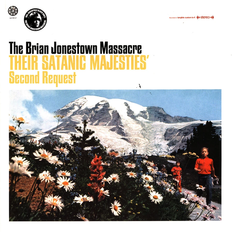 Brian Jonestown Massacre - Their Satanic Majesties' Second Request
