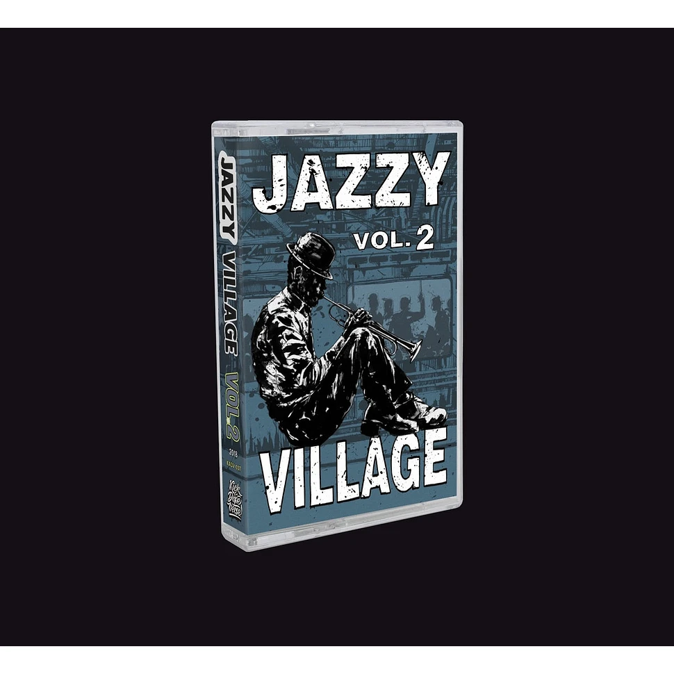 V.A. - Jazzy Village Vol. 2