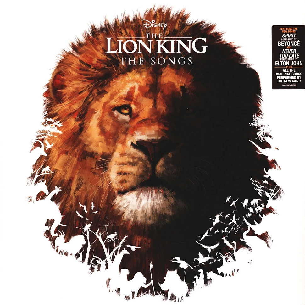 V.A. - OST The Lion King: The Songs