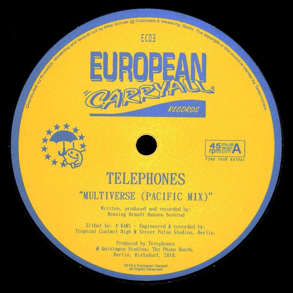 Telephones - Multiverse / Turbofutur