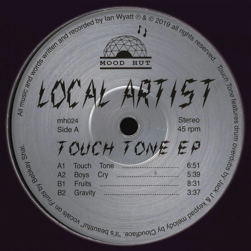 Local Artist - Touch Tone