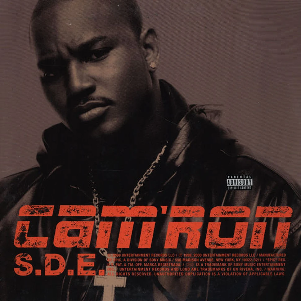 Cam'ron - S.D.E.