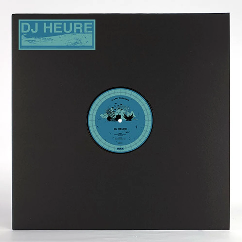 DJ Heure - Gradients