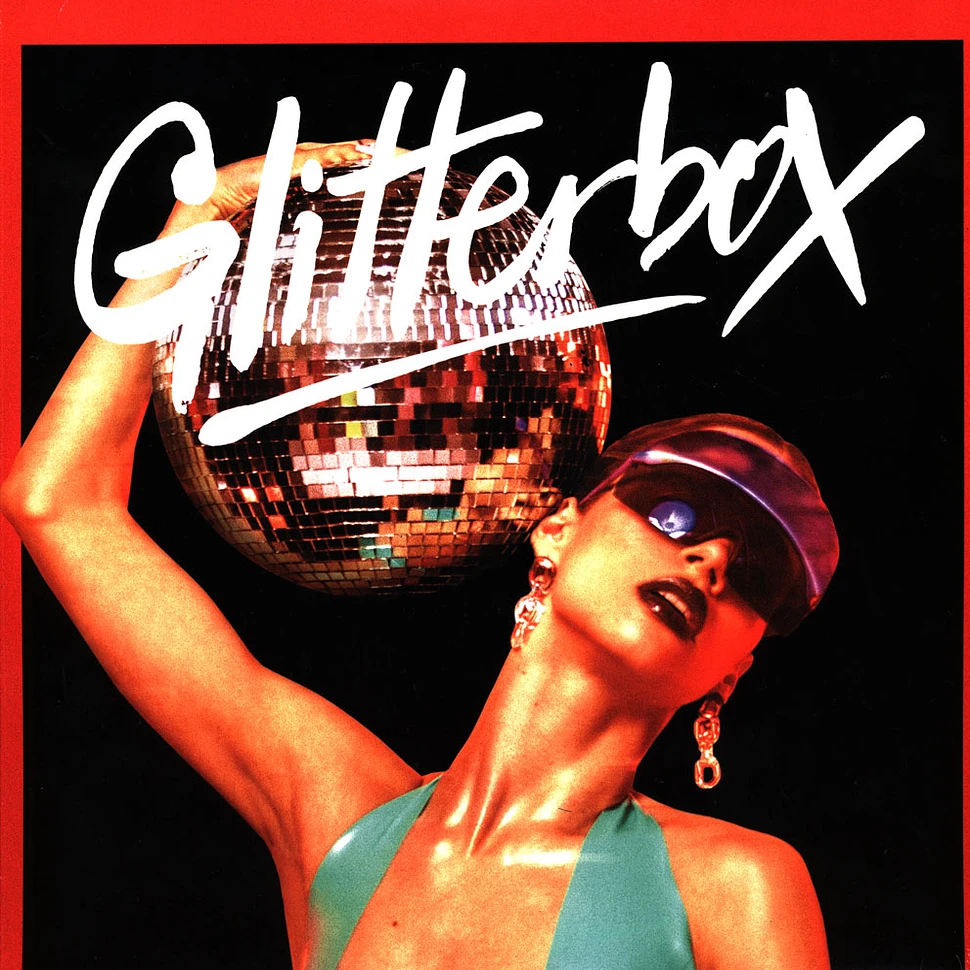 V.A. - Glitterbox - Hotter Than Fire, Part 2