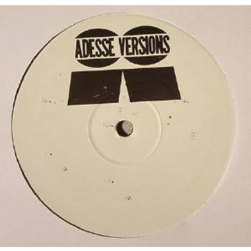 Adesse Versions - Wash My Soul EP