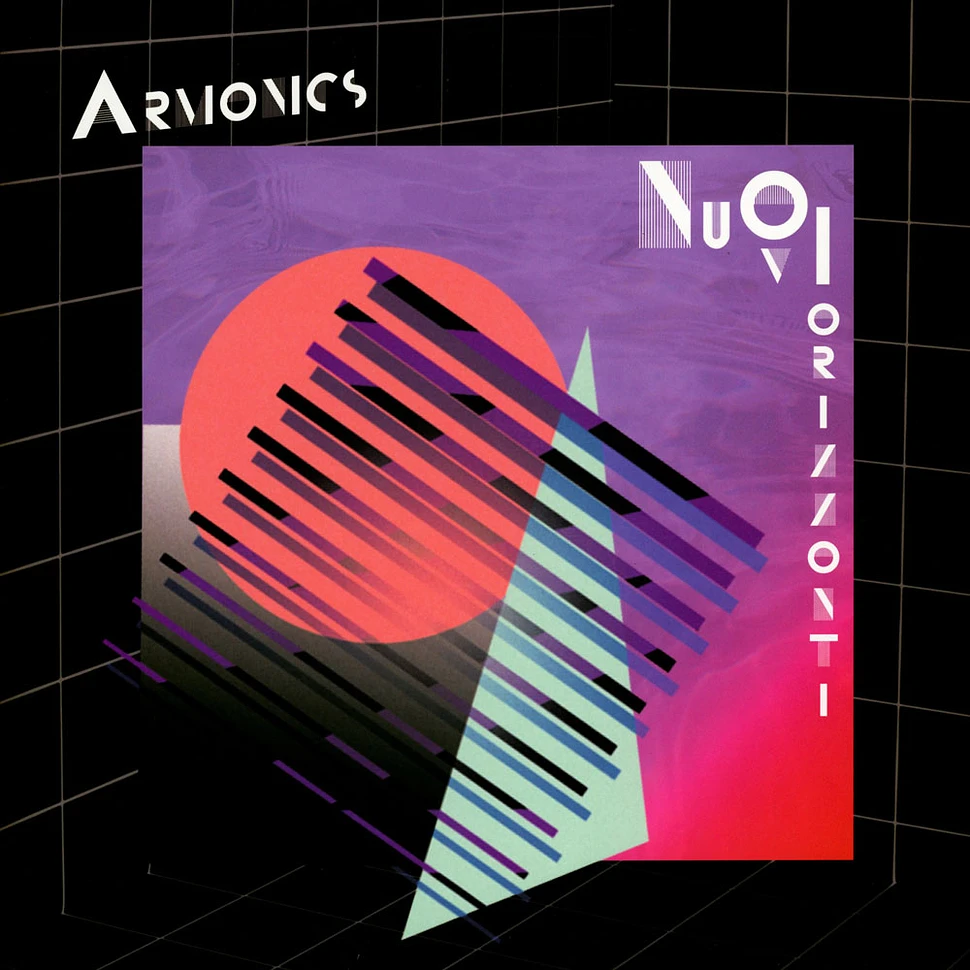 Armonics - Nuovi Orizzonti EP