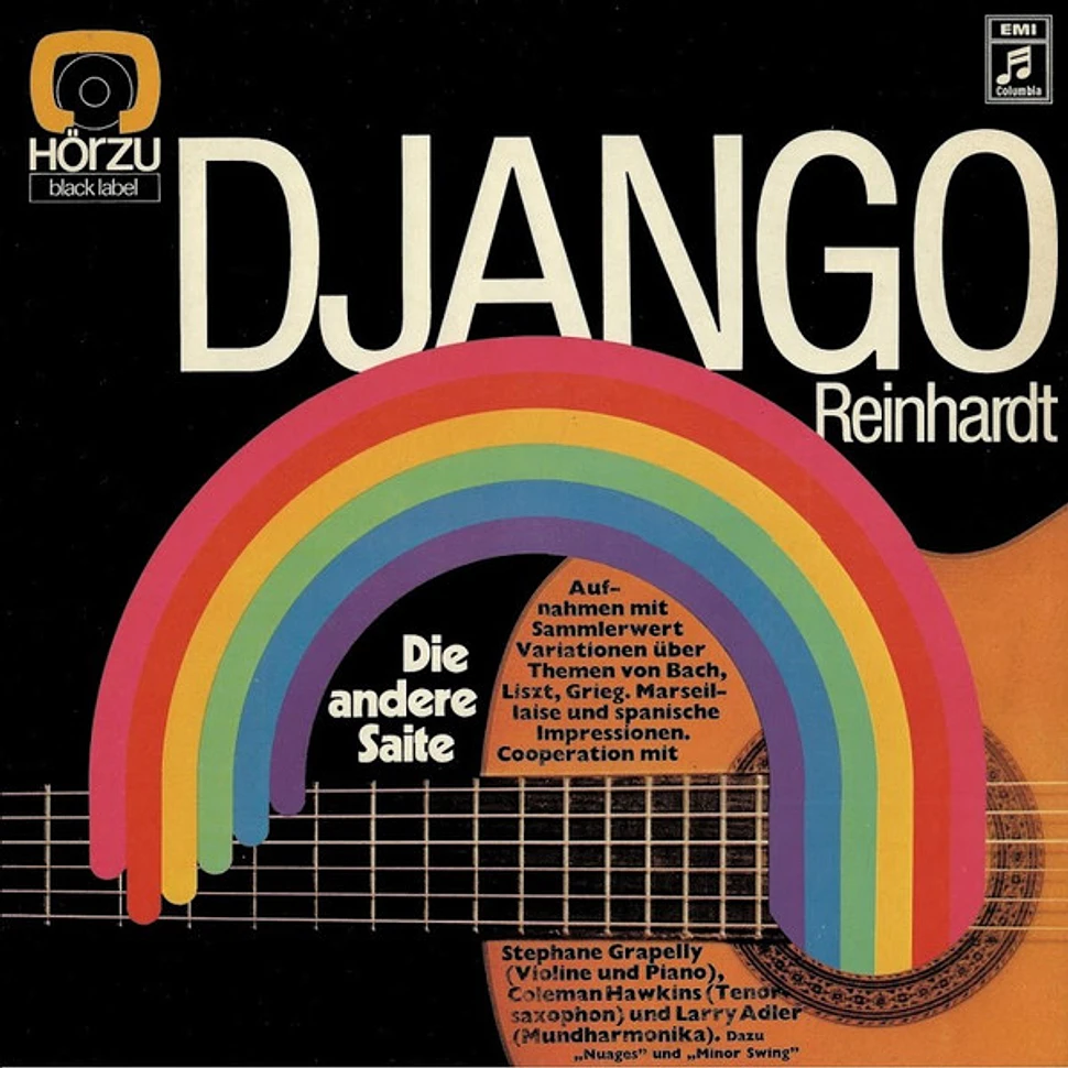 Django Reinhardt - Die Andere Saite