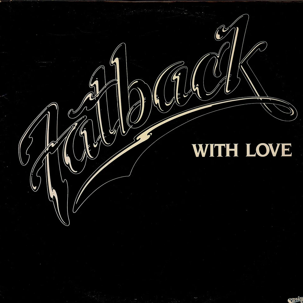 The Fatback Band - With Love