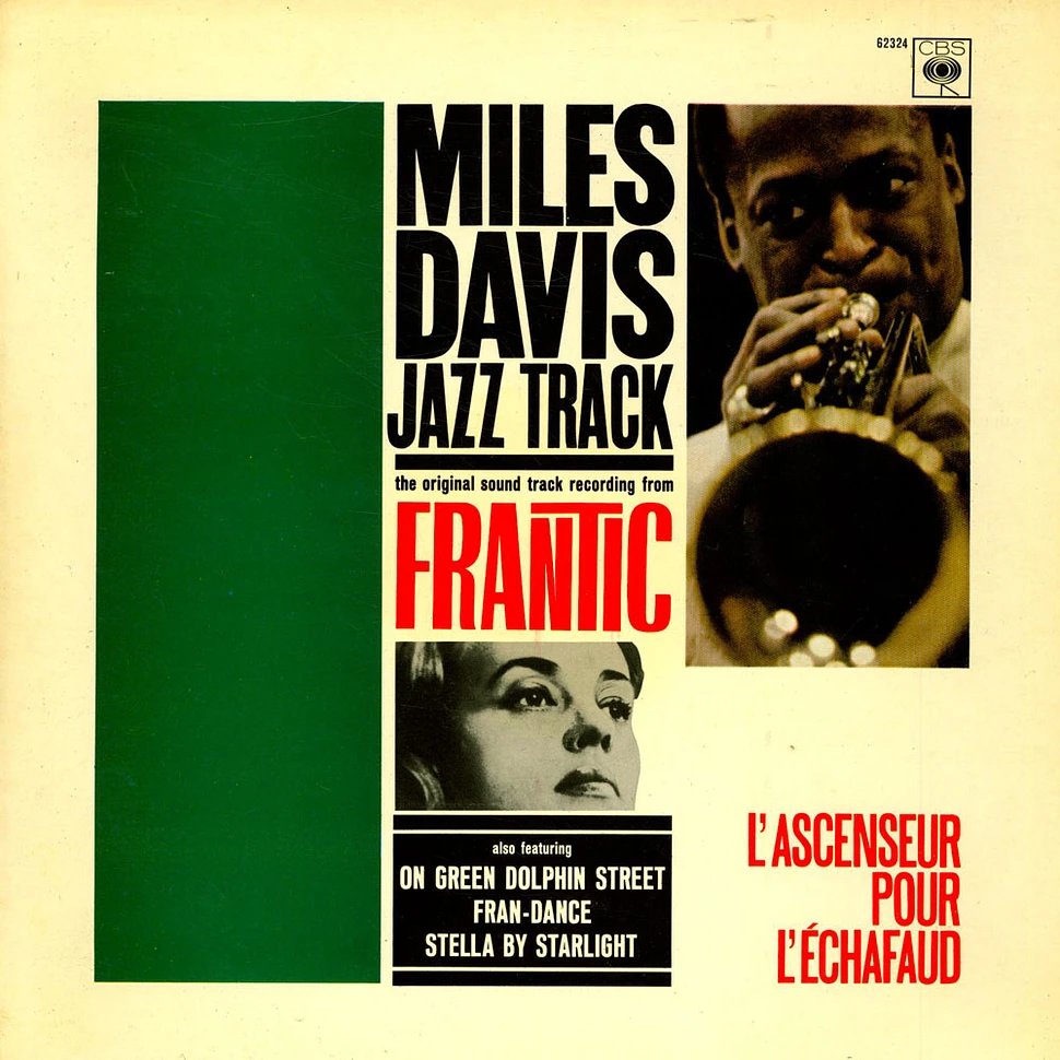 Miles Davis - Jazz Track