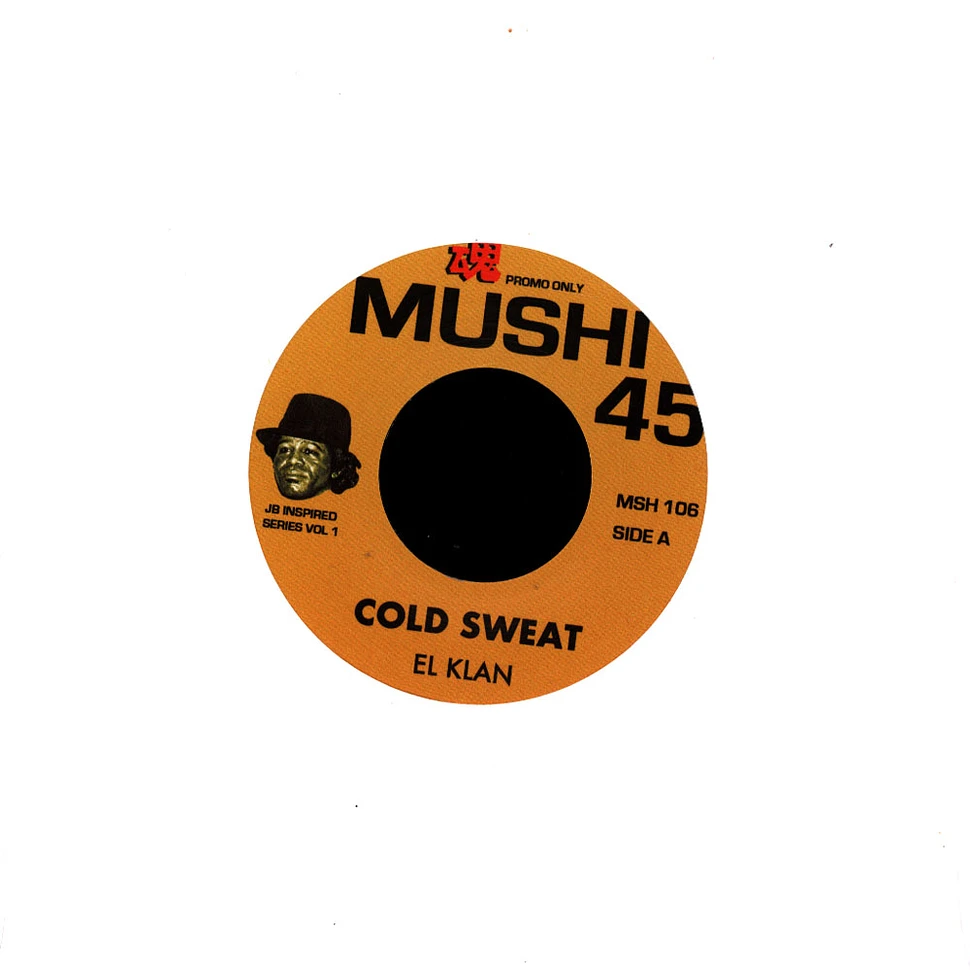 El Klan / John Wagner Coalition - Cold Sweat