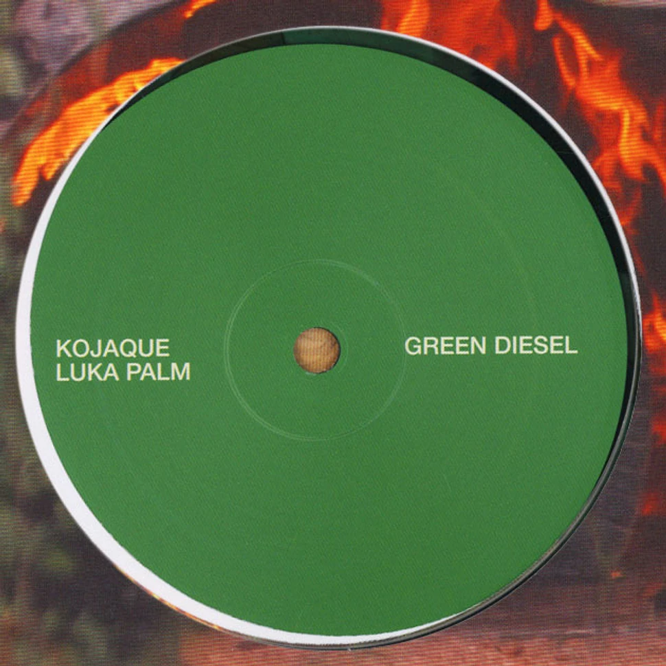 Kojaque & Luka Palm - Green Diesel