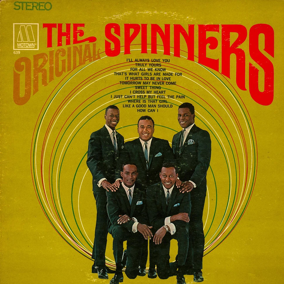 Spinners - The Original Spinners