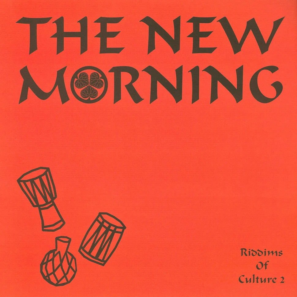 The New Morning - Riddims Of Culture 2