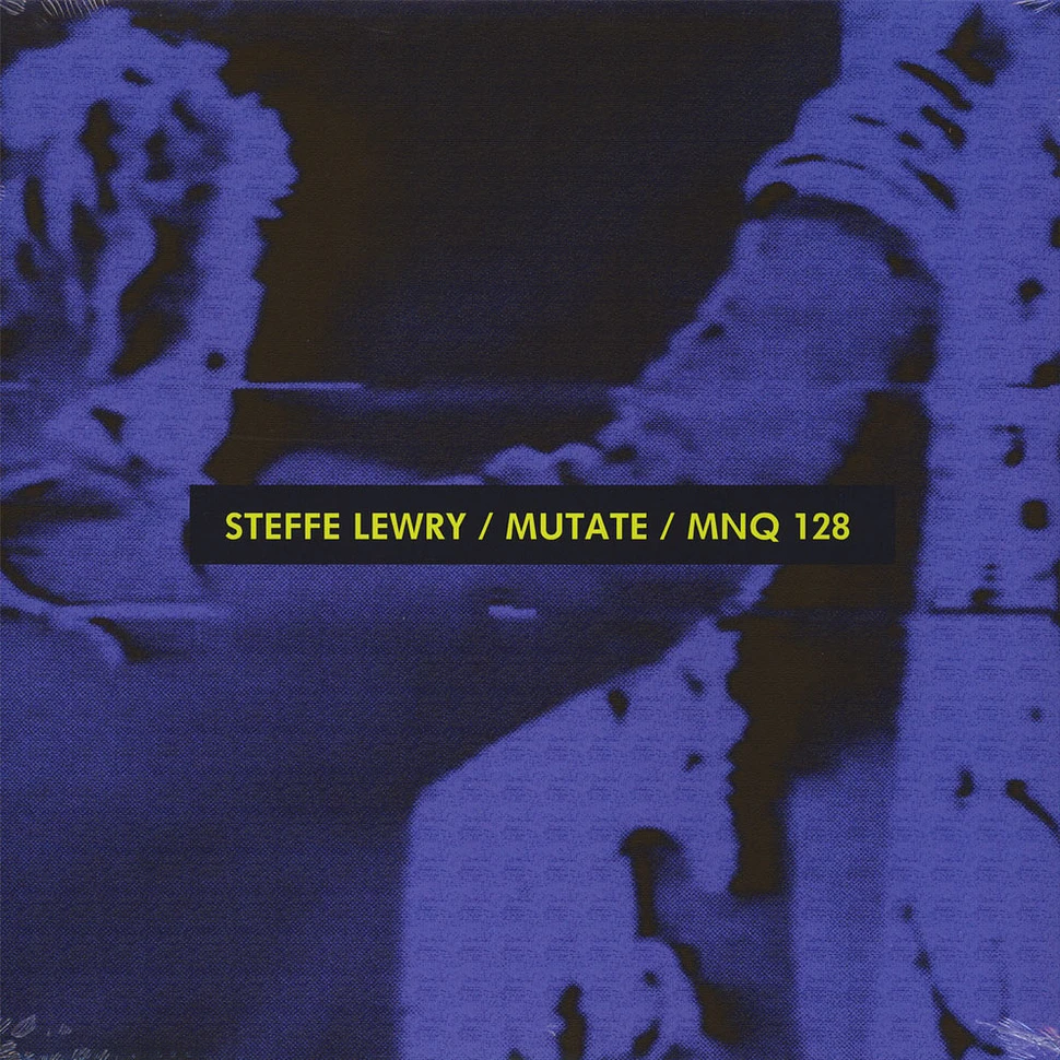 Steffe Lewry - Mutate