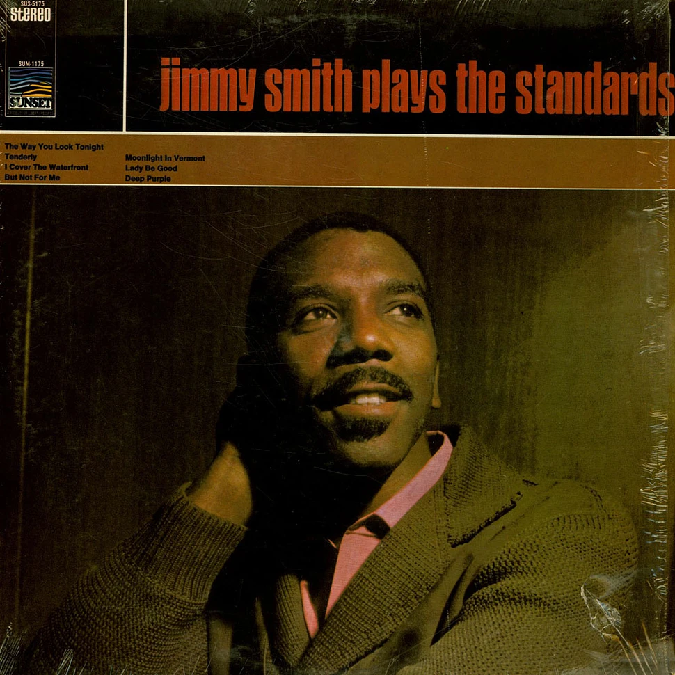 Jimmy Smith Trio - Jimmy Smith Plays The Standards