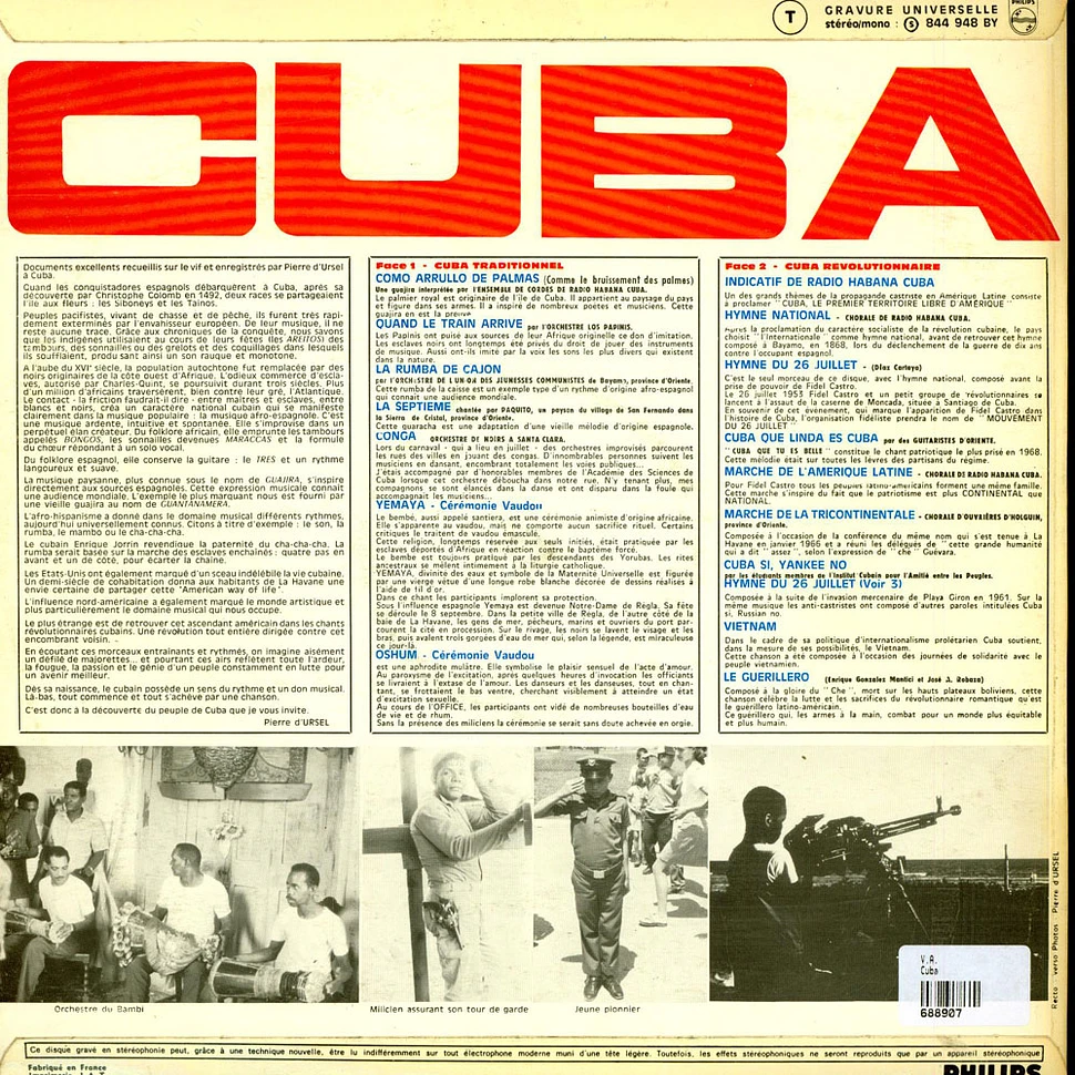 V.A. - Cuba