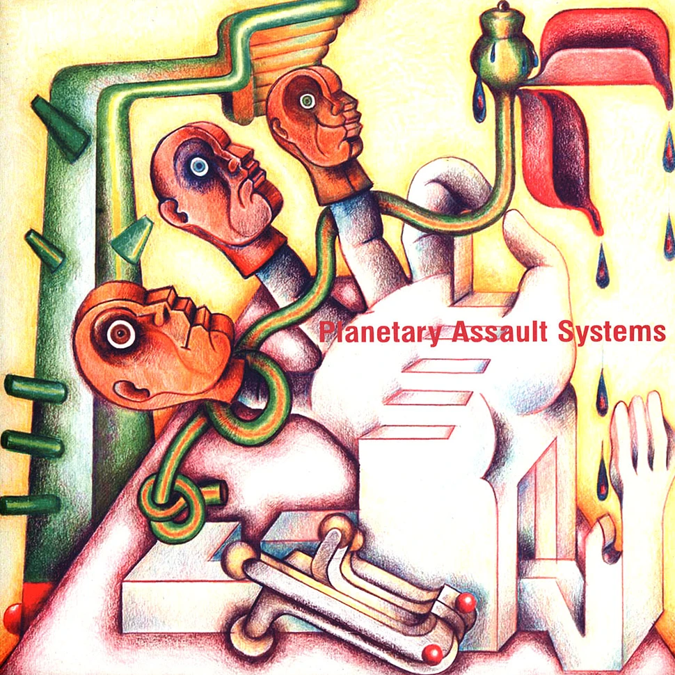 Planetary Assault Systems - Plantae