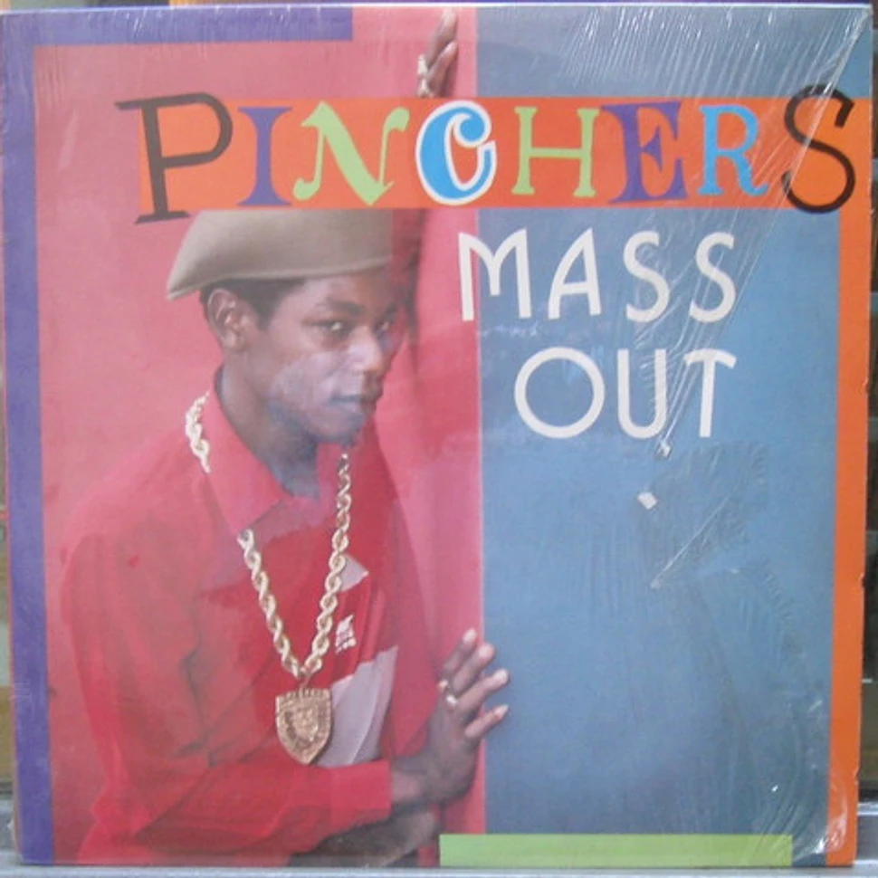 Pinchers - Mass Out