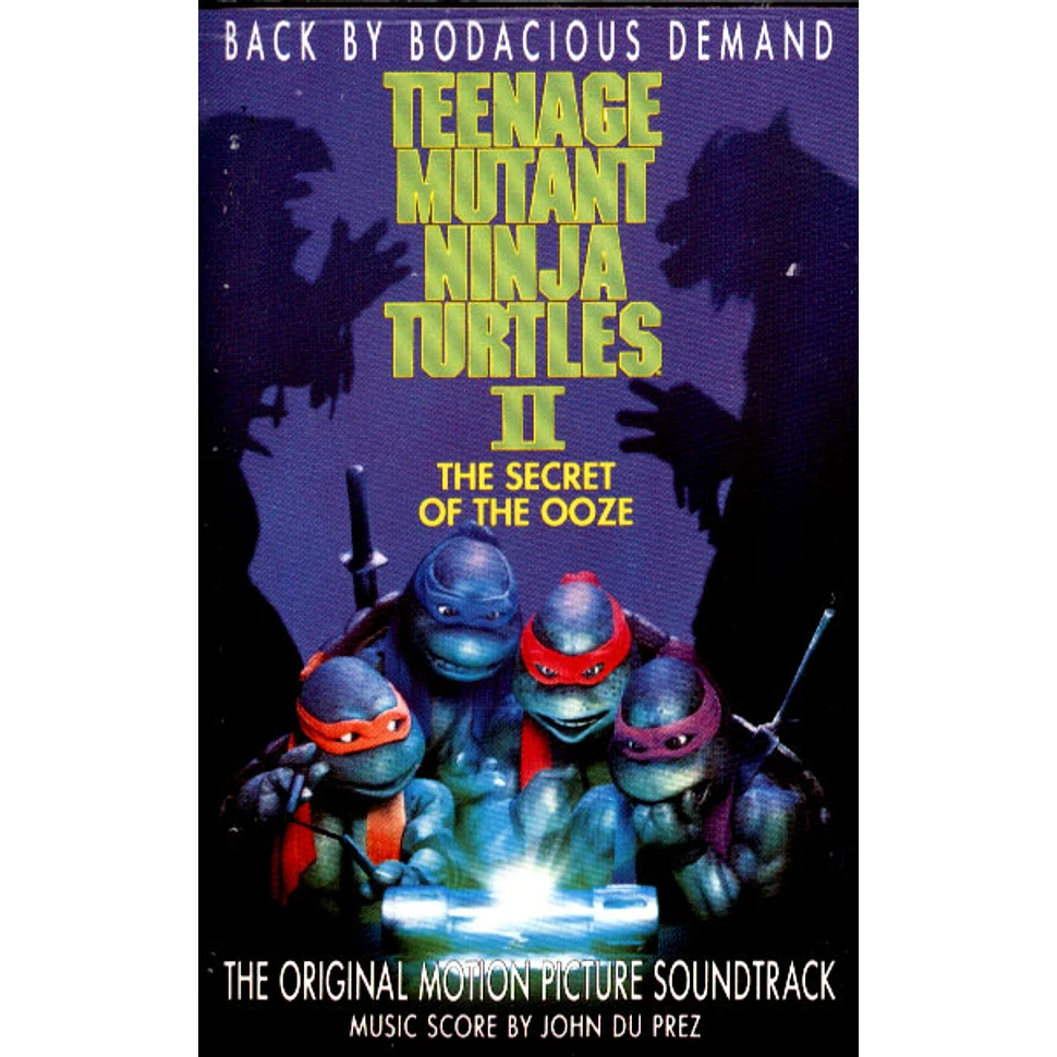 V.A. - OST Teenage Mutant Ninja Turtles
