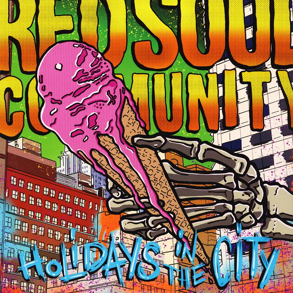 Red Soul Community - Holidays In The Cit