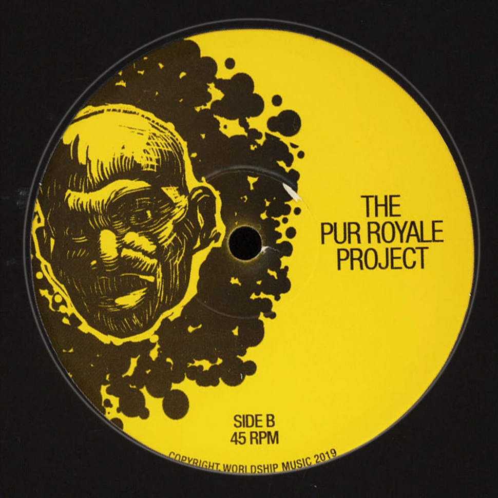 Pur Royale - Pur Royale Project