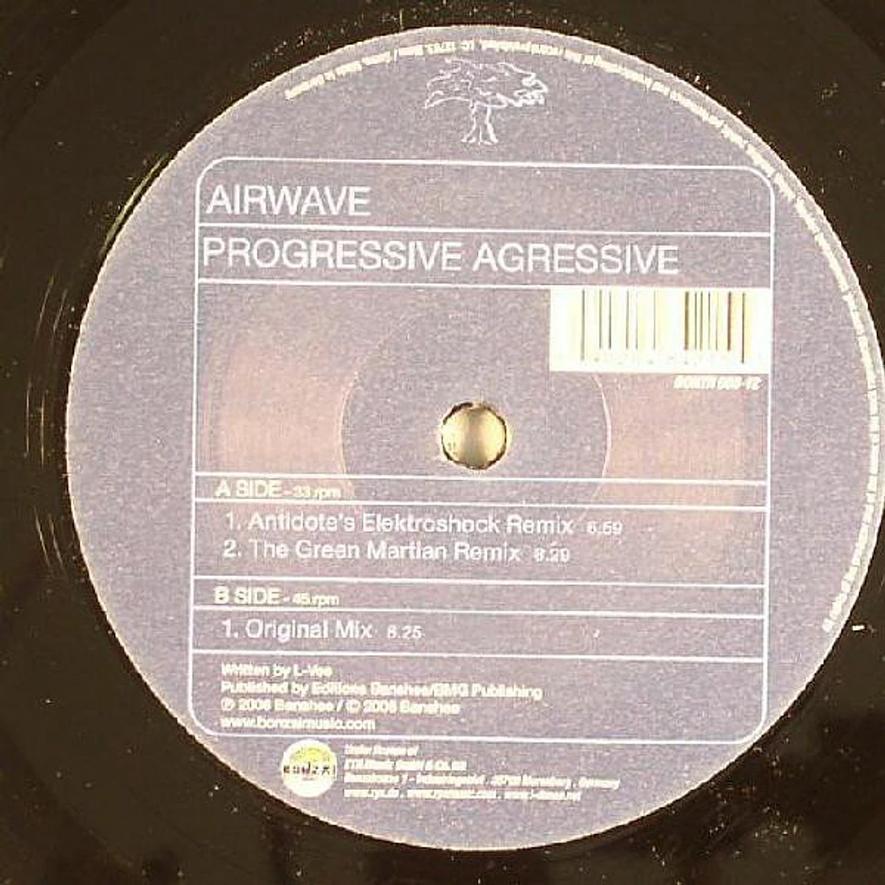 Airwave - Progressive Agressive