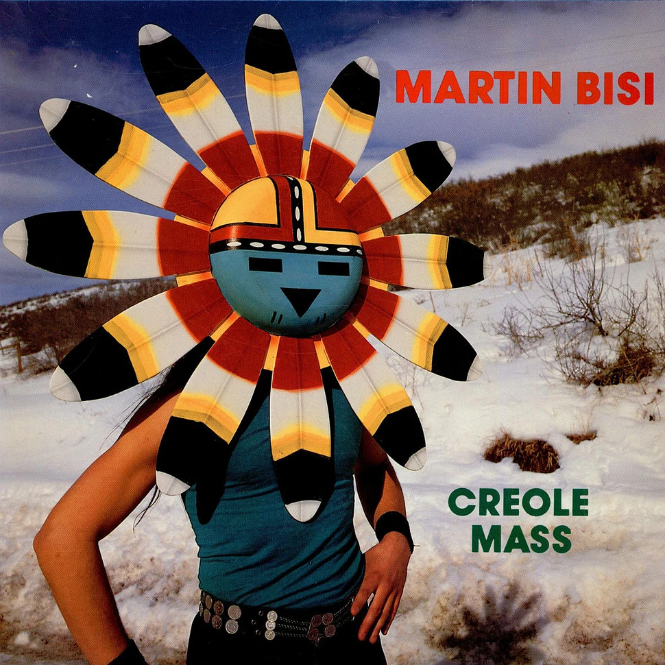 Martin Bisi - Creole Mass
