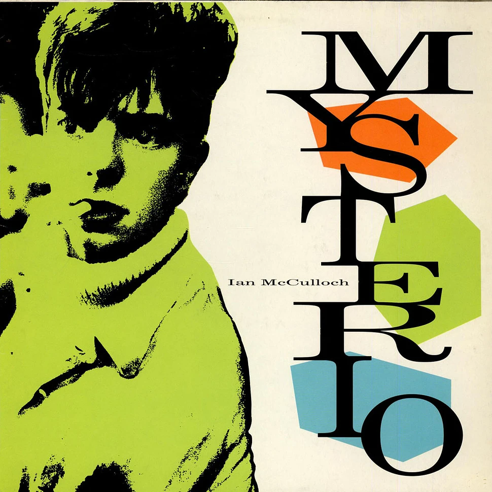 Ian McCulloch - Mysterio