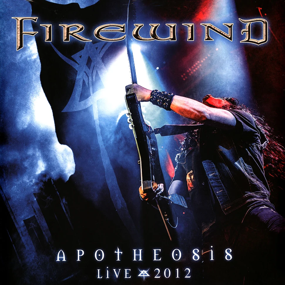 Firewind - Apotheosis - Live 2012