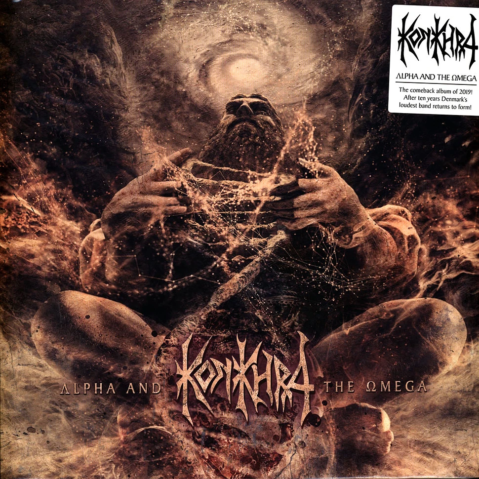 Konkhra - Alpha And The Omega