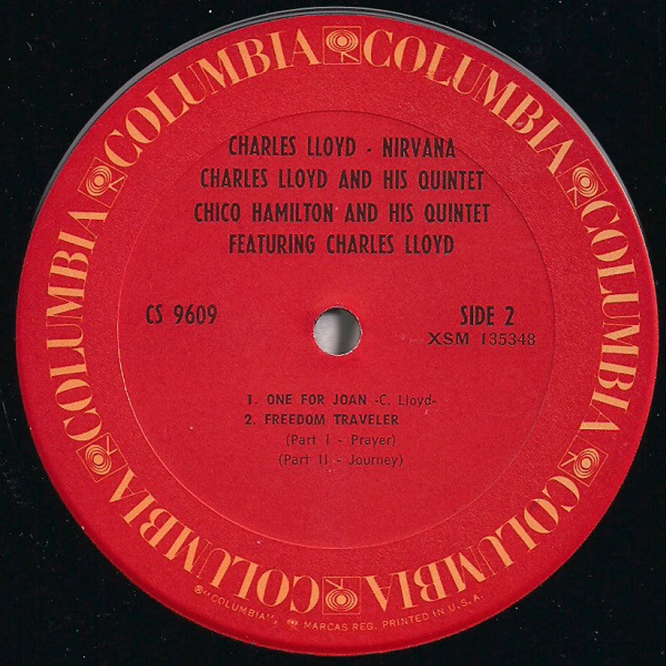 Charles Lloyd - Nirvana