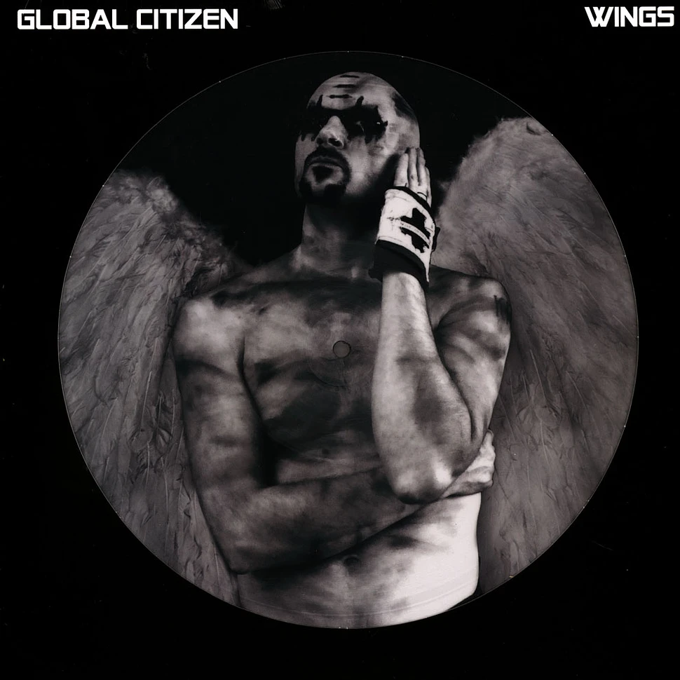 Global Citizen - Wings Picture Disc Edition