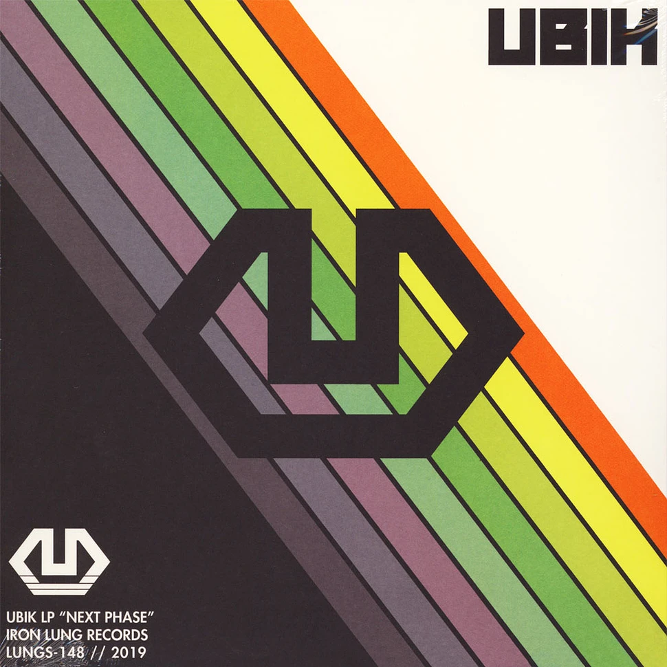 Ubik - Next Phase