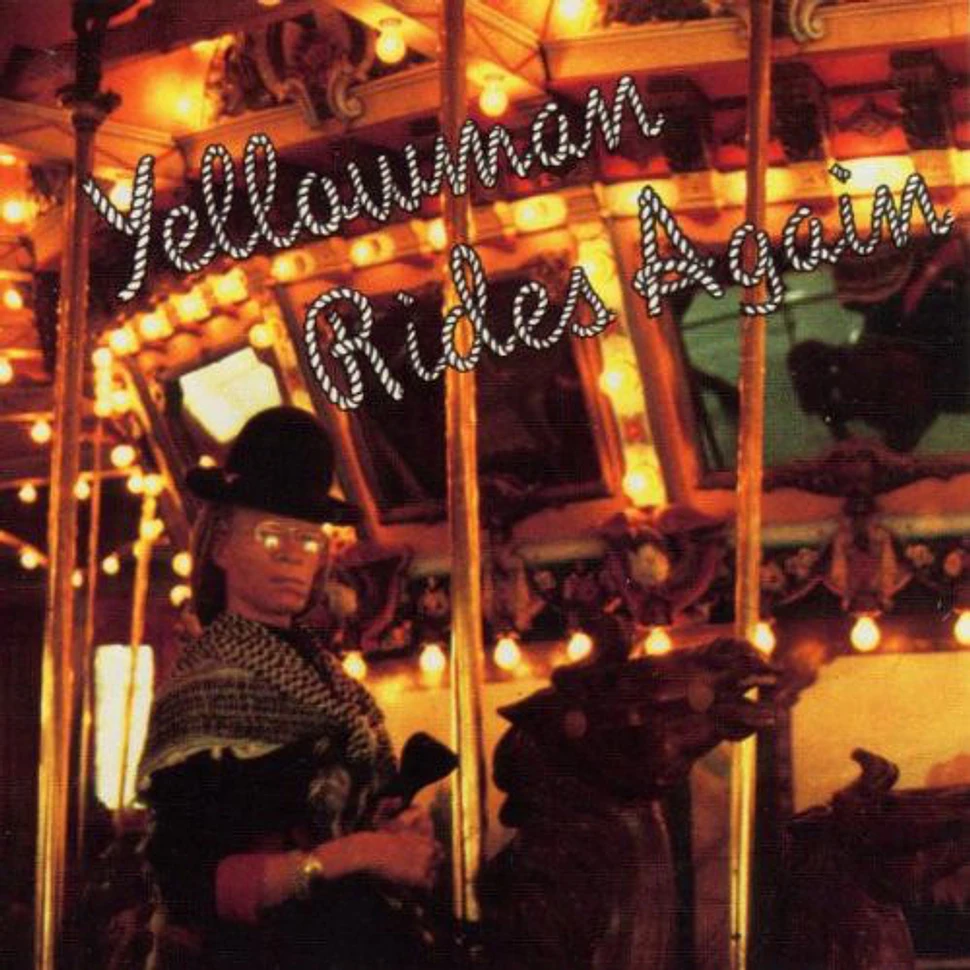 Yellowman - Yellowman Rides Again