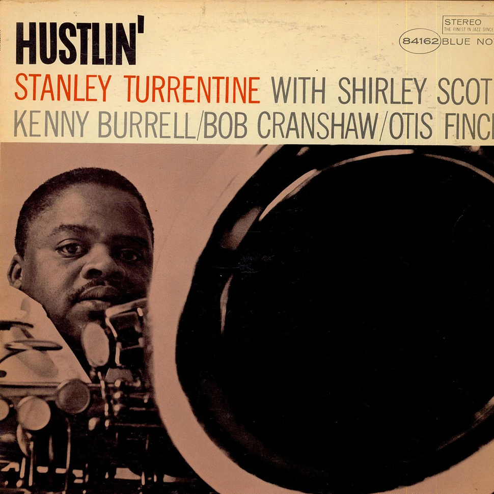Stanley Turrentine - Hustlin'