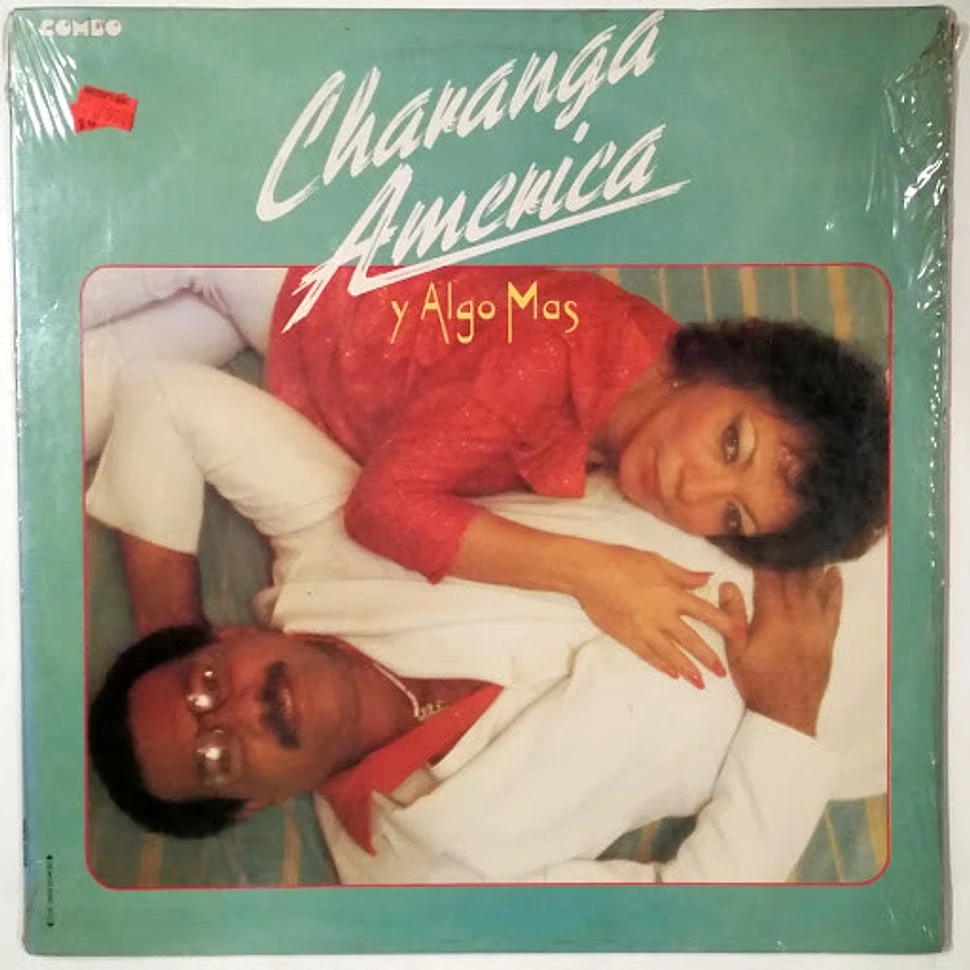 Charanga America - Y Algo Mas