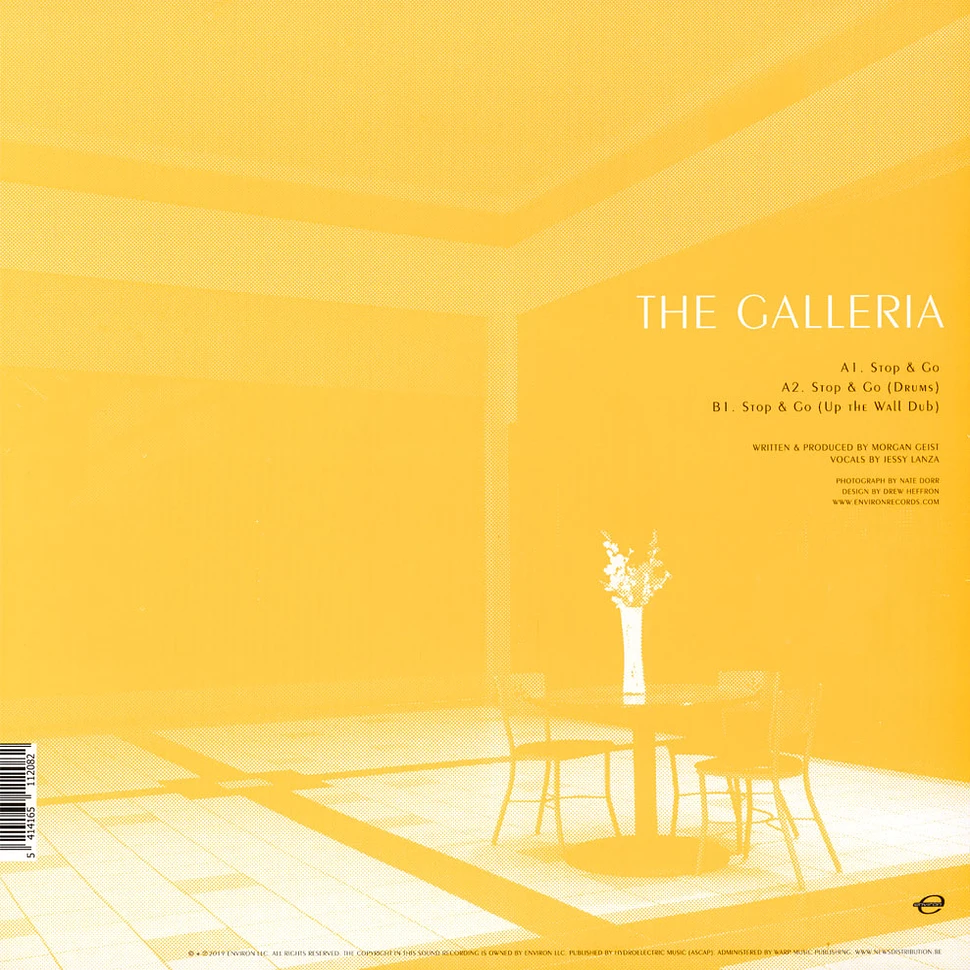 Galleria, The (Morgan Geist) - Stop & Go