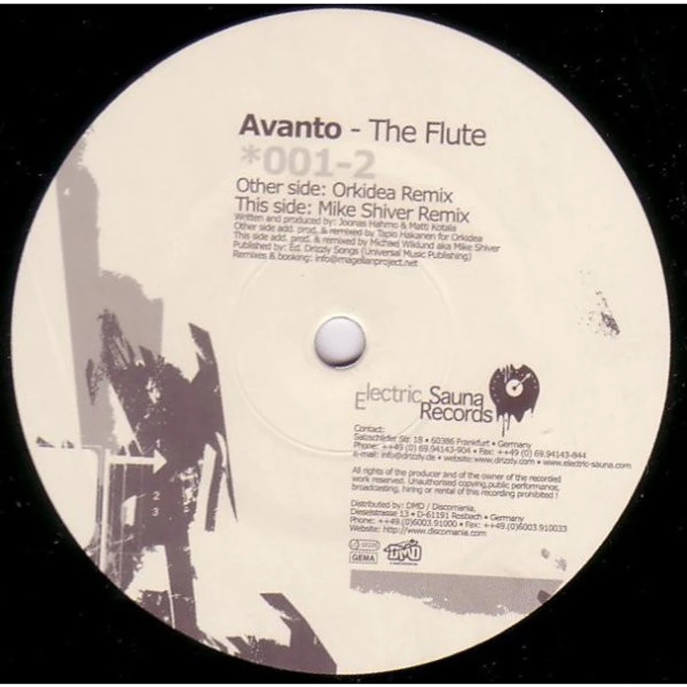 Avanto - The Flute