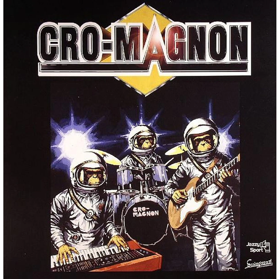 Cro-Magnon – Cro-Magnon City 2LP - 邦楽