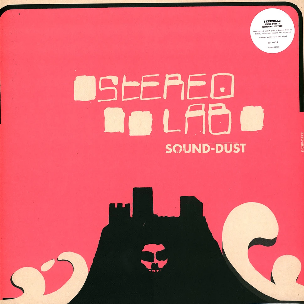 Stereolab - Sound-Dust Clear Vinyl Edition