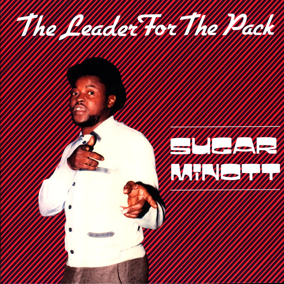 Sugar Minott - Leader For The Pack