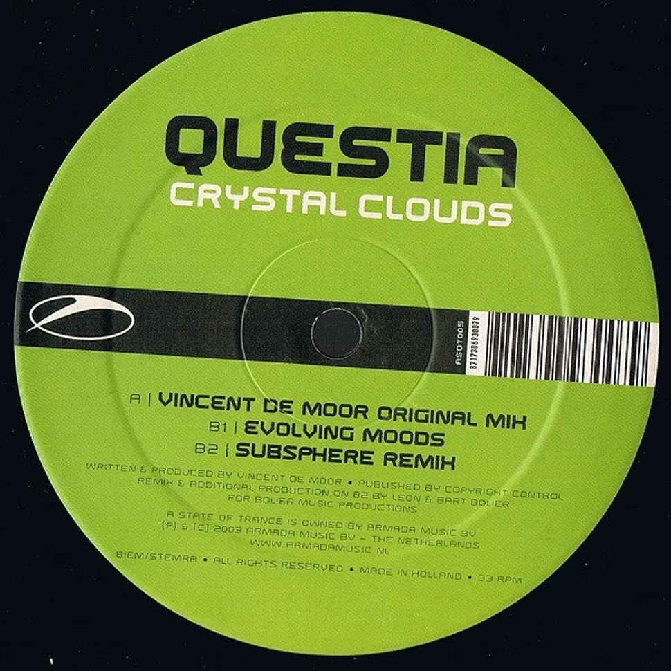 Questia - Crystal Clouds