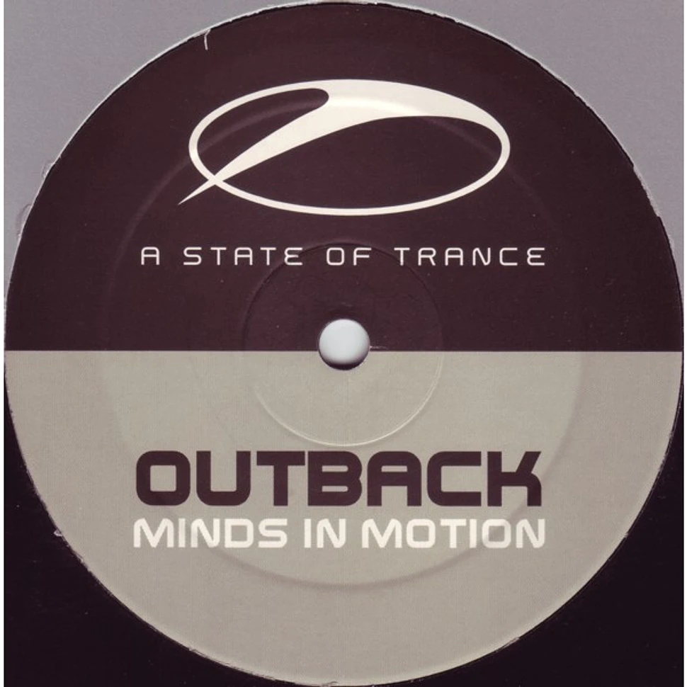 Outback - Minds In Motion