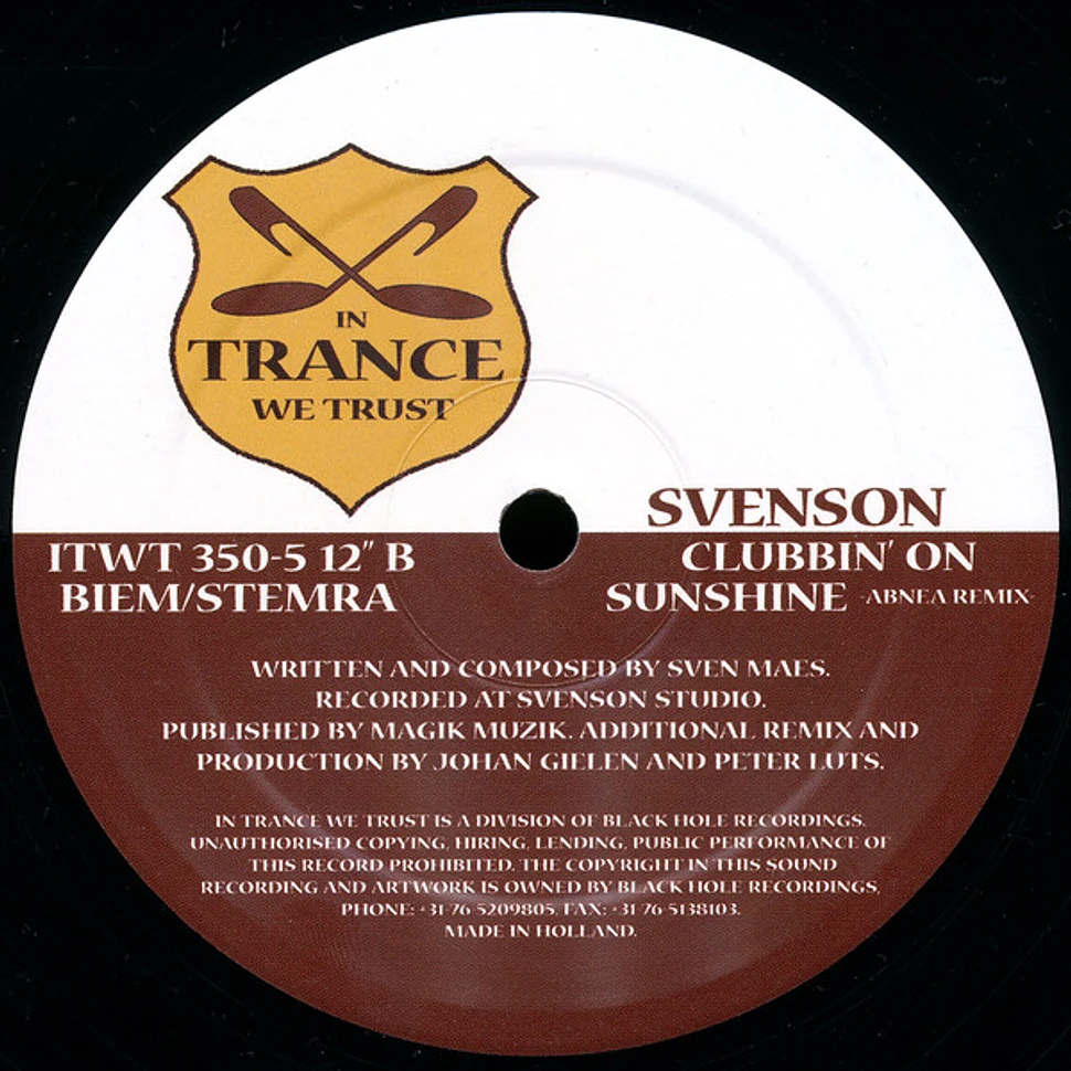 V.A. - In Trance We Trust Special Collector's Edition 1