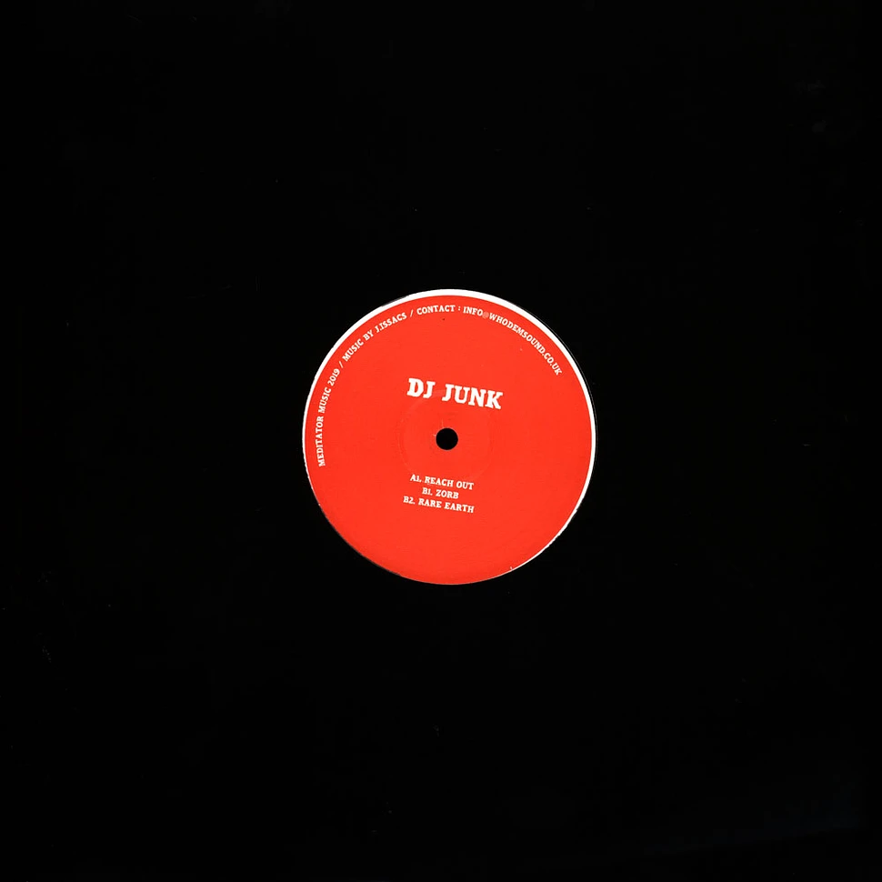 Igor K - Second Time EP - Vinyl 12