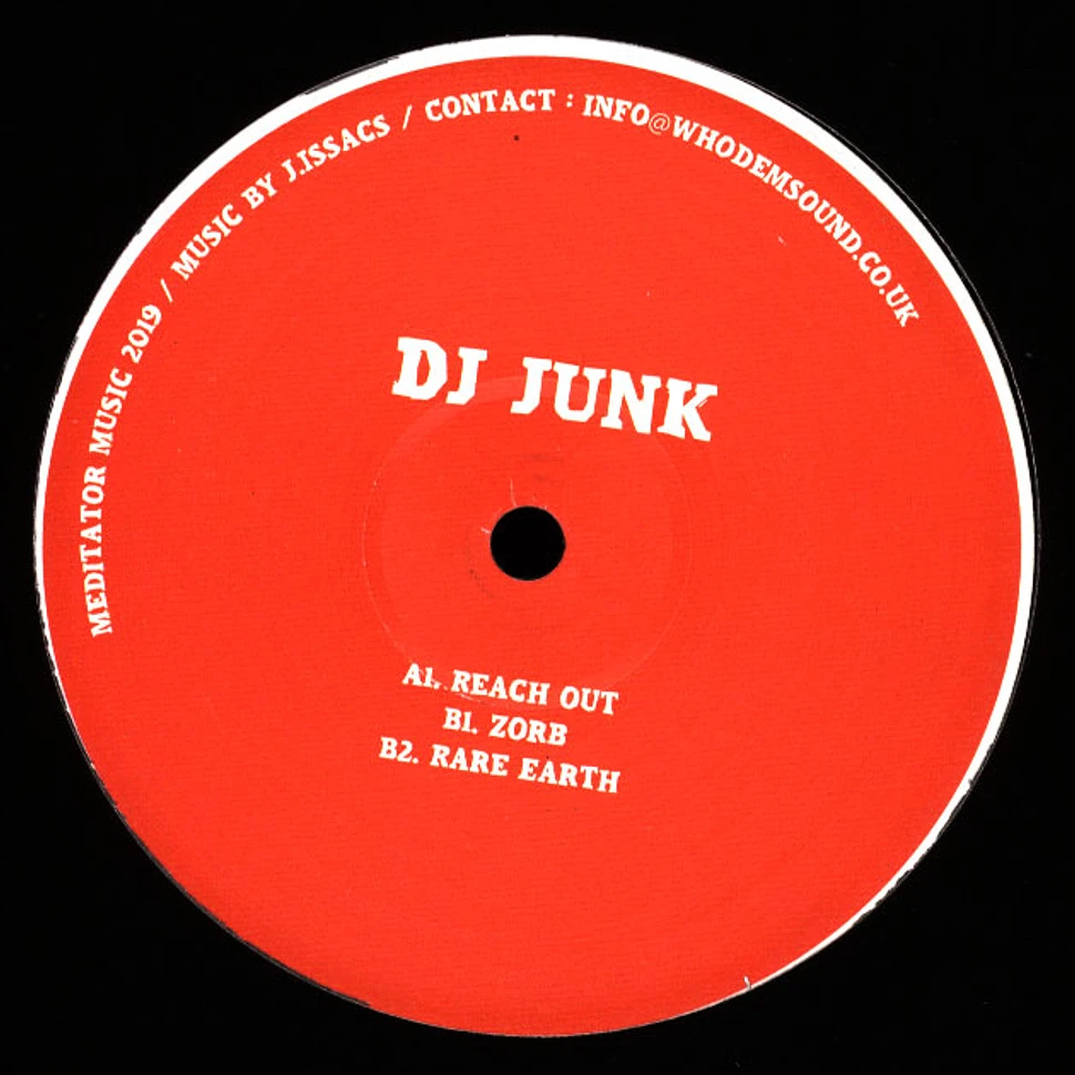 DJ Junk - Rare Earth EP (1992-1995)