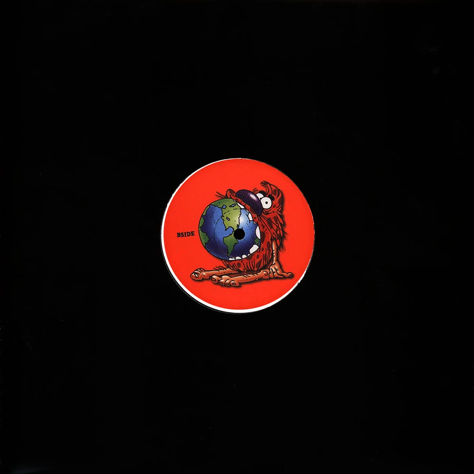 DJ Junk - Rare Earth EP (1992-1995)
