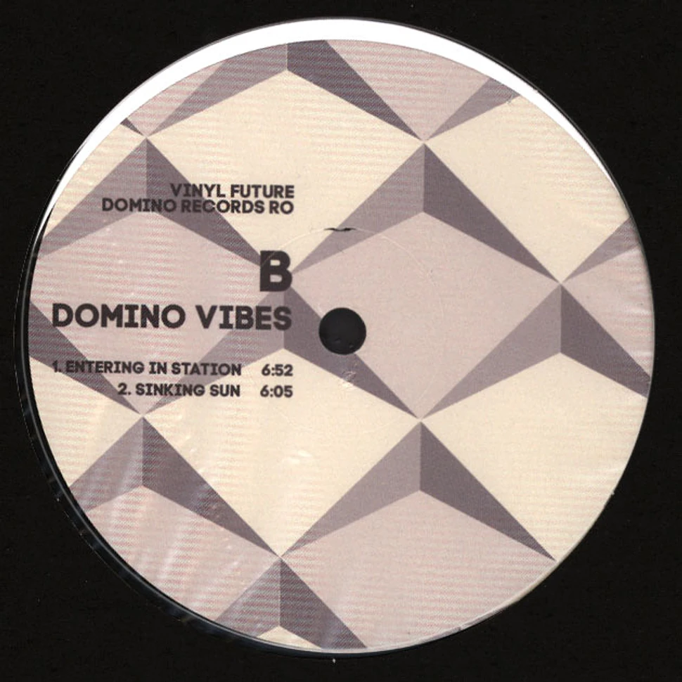Domino Vibes - Night Train EP