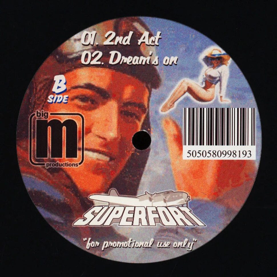 Superfort - Big M presents Volume 21